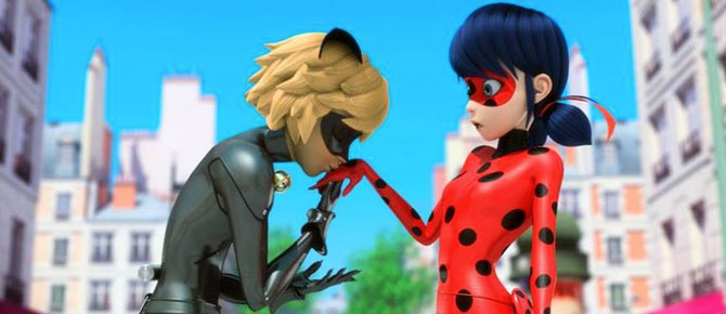 Miraculous Ladybug Live Action (2022) Teaser Concept Trailer #1