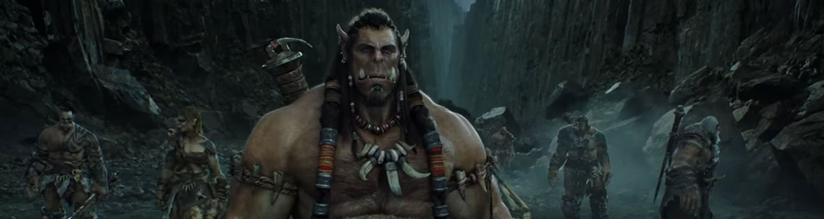 Warcraft The Beginning. Confira o trailer oficial. - THECAB