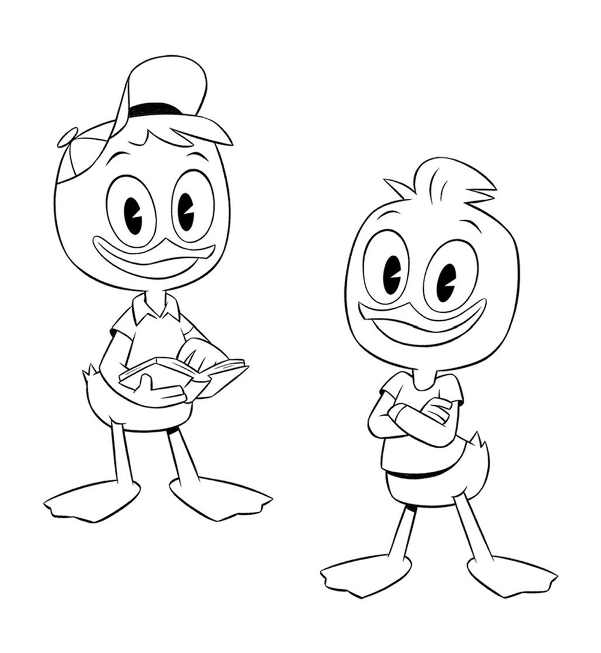 Desenhos para Colorir Grizzy And The Lemmings 1