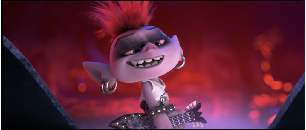 Trailer oficial do filme Trolls World Tour, da DreamWorks - THECAB