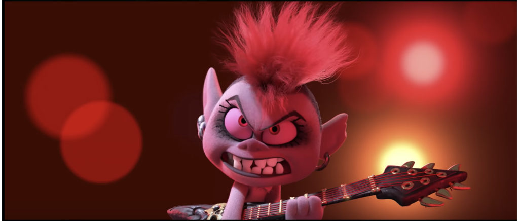 Trailer oficial do filme Trolls World Tour, da DreamWorks - THECAB